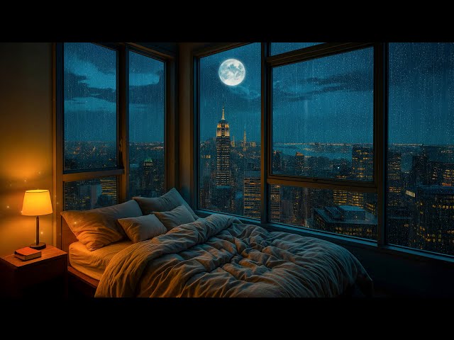 Peaceful Rainy Day 🌧