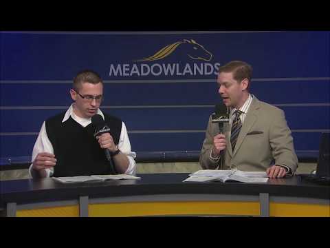 In The Sulky with Brett Risi - February 25, 2017