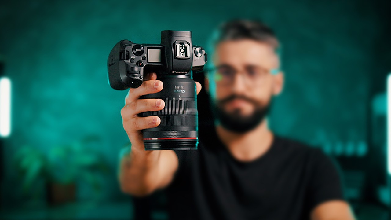 A CÂMERA QUE EU COMPRARIA EM 2025