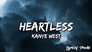 Ouvir Heartless Kanye West