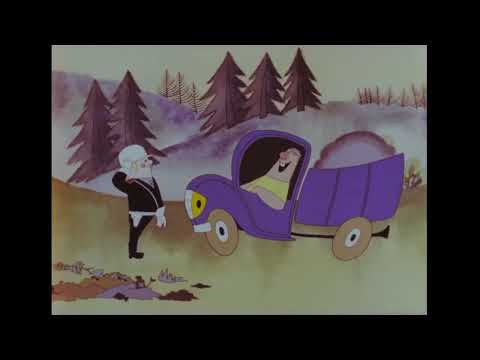 Бравый инспектор Мамочкин - наоборот - задом наперед