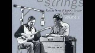 Speedy West & Jimmy Bryant - Freettin Fingers