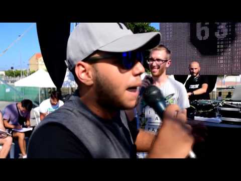 Rosado vs Aparicio - Cuartos - 3ª Clasificatoria 1vs1