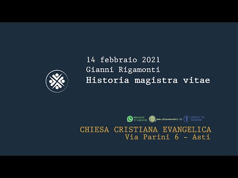 Historia magistra vitae