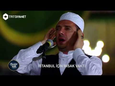 Ayasofya'da Ezan Sesi