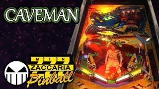 Caveman - The Worlds Happiest Neanderthal!