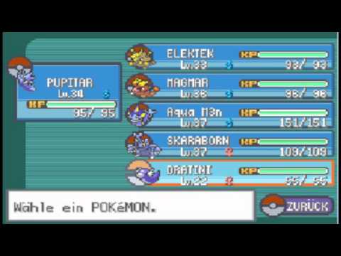 Lets Play Pokemon Blattgrün [Fuel-Editions] #18 Failiger Part