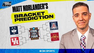 Expert Matt Norlander fills out his bracket | 2026 NCAA TOURNAMENT PREDICTIONS & ADVICE