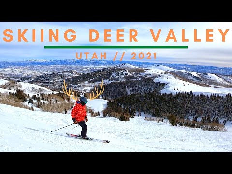 image-Is Deer Valley Good for beginners?
