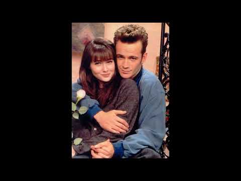 DYLAN Y BRENDA LOSING MY RELIGION. 90210