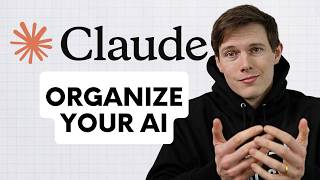 How to Use Projects in Claude AI (Organize Your Work)