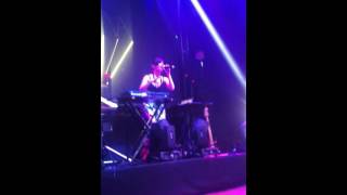 Javiera Mena (Discoteque Blondie ) - Los olores De tu Alma