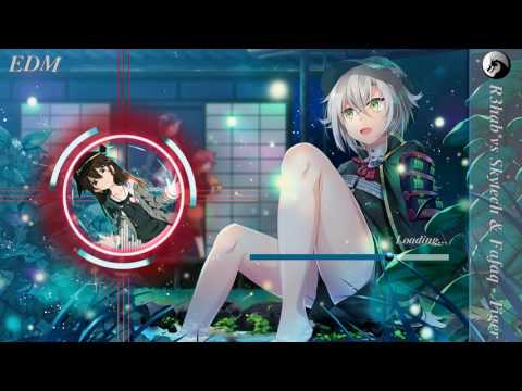 ✥ EDM ✥ R3hab vs Skytech & Fafaq - Tiger (Official Music Video)