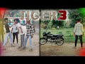 Tiger 3 Part 1 Salman Khan Tiger 3 Fight Spoon And Part 2 Coming Soon