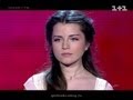 Христина Соловій виконала пісню "Полетiв би-м на край свiта" 
