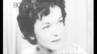 What Else Can I Do ~ Bonnie Owens