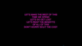 Akon Ft. Just Ivy - Paradise Lyrics