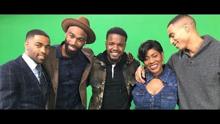 Chandra Currelley talks acting, Tyler Perry, 'BRUH' + more with Ray Cornelius (Part One) video