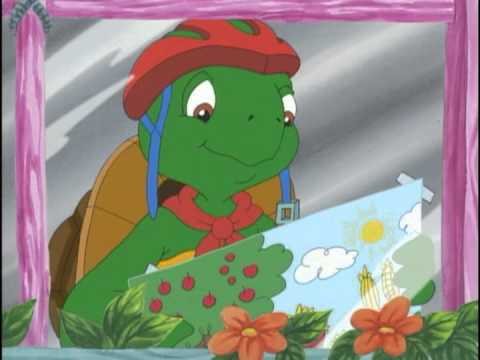 Franklin – Franklin's Masterpiece / Franklin and the Computer – Ep. 29 - Kids TV Series, Kingdom Kids Zone - Treehouse Direct