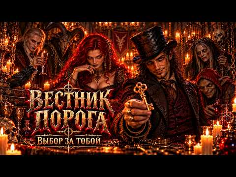 Вестник Порога — Выбор за тобой