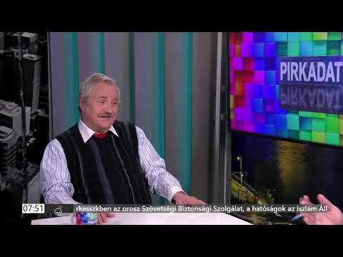 PIRKADAT Breuer Péterrel: Dr. Róna Iván