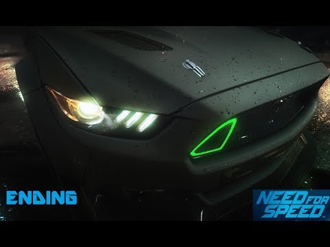 Need For Speed 2015 Walkthrough ENDING No Commentary