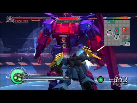 Dynasty Warriors: Gundam 2 - Gyunei Guss Story Mission 1 | Gyunei's Ambition 1