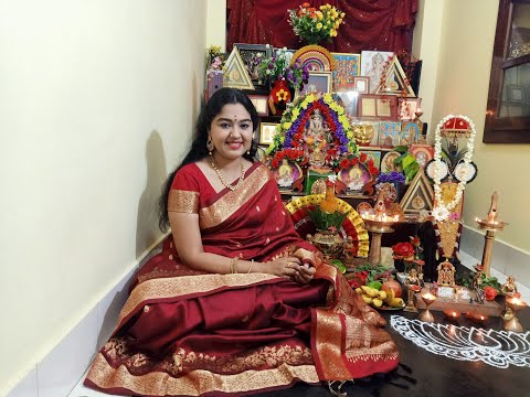 PunnAgavarAli NavAvaranam - 6th Avarana Kriti