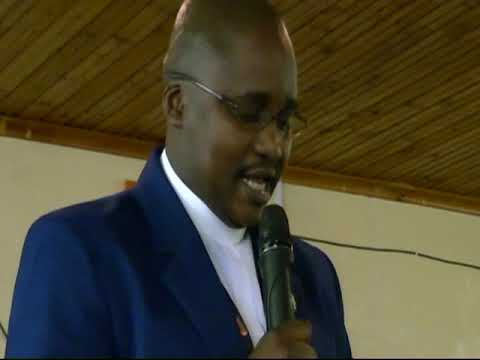 Rev Geja_Bible Study - Grahamstown District Consultation 2012