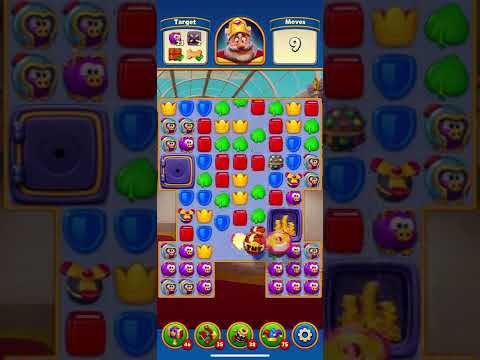 Royal Match LEVEL 3017