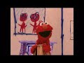 Drawer Pushes Elmo Away Families Forward Reverse