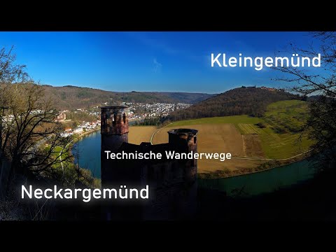 Let's Ride MTB - Terra Incognita // Neckargemünd & Kleingemünd ~ Tecnical Hiking Trails