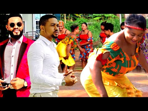 (2022 Movie) D Village Dancer Is Every Man's Dream 5&6  - Uju Okoli/Michael Godson - Nigeria Movie