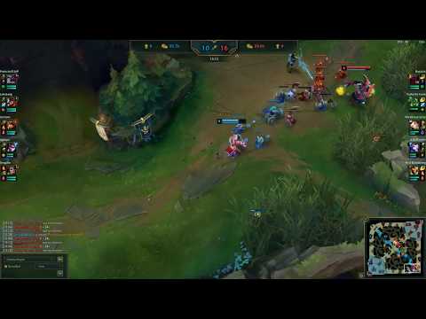 ONE PUNCH FAKER BARD