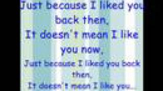 Hannah Montana~ East Northumberland High~Lyrics