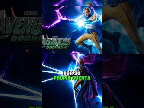 ¿Qué pasará en Avengers Doomsday? - The Top Comics