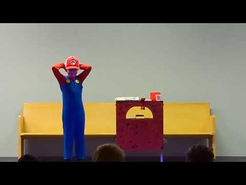 Paul Alberstat video.