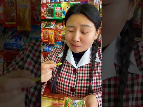 Ăn vặt tuổi thơ #shorts#3674 🍲🍛😆🥰