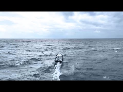 How Hydrofoils Handle Waves | Artemis eFoiler®