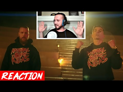 ASCHE X KOLLEGAH - GLADIATOR ❌ Kolle spittet wie ein junger Gott ❌ Asche rettet die Szene ►Reaction◄