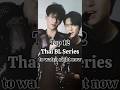 Top 12 Thai BL Series You Need To Watch Right Now Bldrama Zeeprukpanich Nunew Thaibl