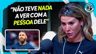 QUEM É O SÉRGIO RAMOS NA VIDA REAL?