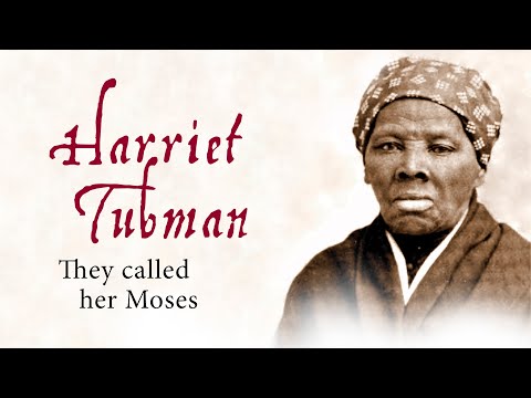Harriet Tubman: They called her Moses (2018) | Full Movie | Dr. Eric Lewis Williams