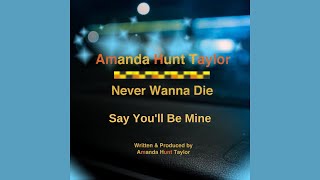 Say You’ll Be Mine written by Award winning songwriter Amanda Hunt Taylor