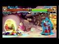 Darkstalkers II Hsien Ko XenogenAMS Vs Demitri LocatedSea2 HD