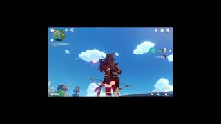 ［原神］少年「父さんのように」意味深【Genshin Impact】#Shorts