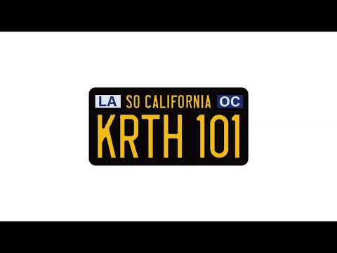 KRTH/Los Angeles, California Legal ID - September 19, 2023