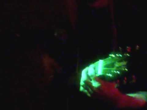 Edmund Edisdead Matuszewski - Red Blue Sky 4.05.2013 Galeria PUB Pruszcz Gd.