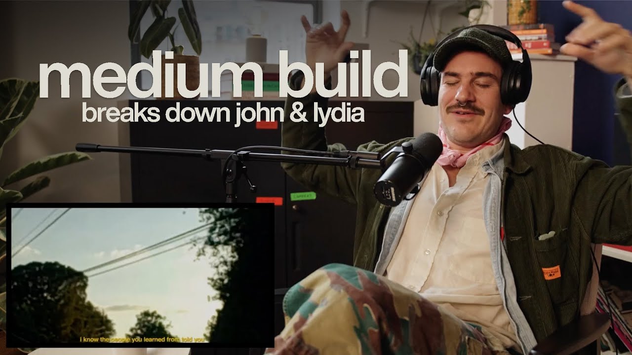 Medium Build on Family Drama, Oversharing Lyrics & Bruce Springsteen’s Influence | The Breakdown