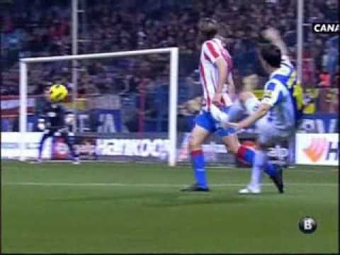 AT. MADRID 2- ESPANYOL 3 2010/11